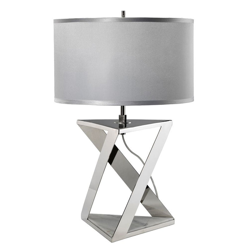 Table lamp Elstead Lighting (AEGEUS-TL) Aegeus steel E27