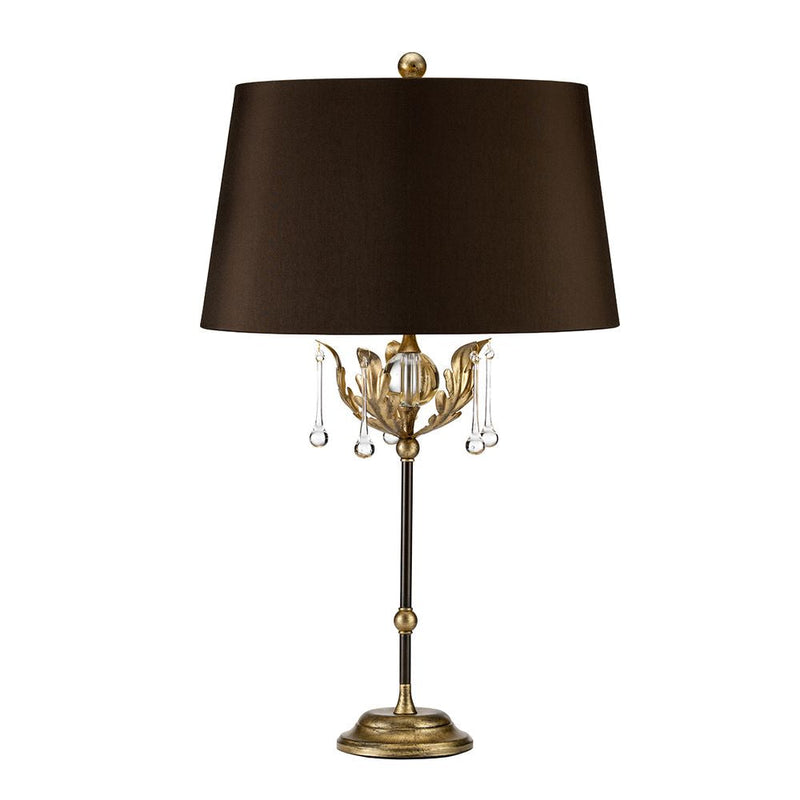 Table lamp Elstead Lighting (AML-TL-BRONZE) Amarilli steel E27