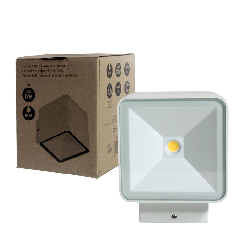 Antop Outdoor LED Wall Lamp
