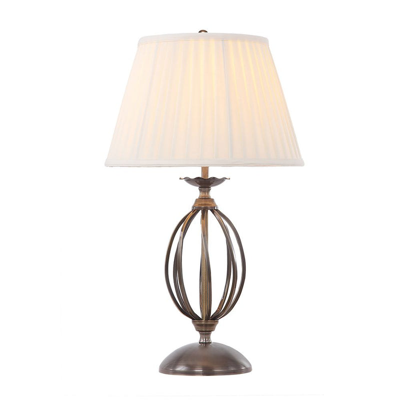 Table lamp Elstead Lighting (ART-TL-AGD-BRASS) Artisan steel E27
