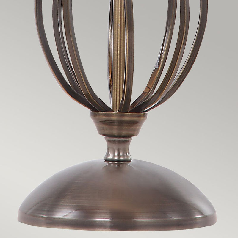 Table lamp Elstead Lighting (ART-TL-AGD-BRASS) Artisan steel E27