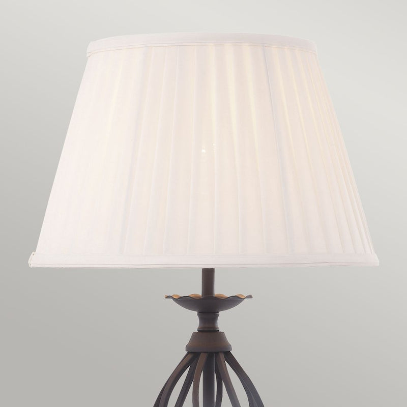 Table lamp Elstead Lighting (ART-TL-BLACK) Artisan steel E27