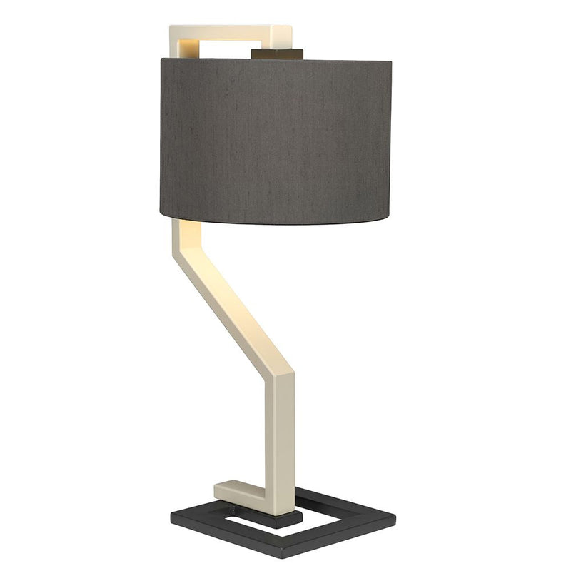 Table lamp Elstead Lighting (AXIOS-TL-GREY) Axios steel E27