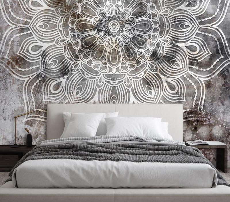 Wallpaper, Mandala Orient Vintage Abstract