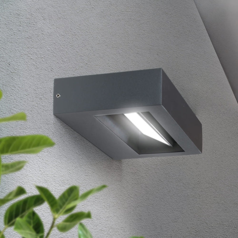 Cipri Outdoor LED Wall Lamp 12W