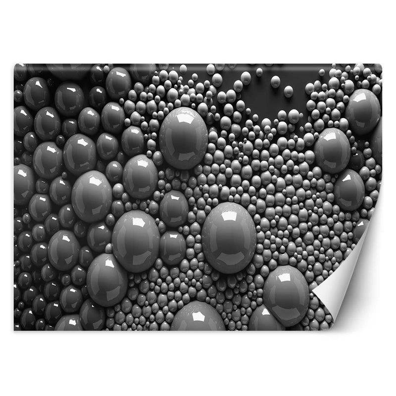 Fondo de pantalla, Esferas abstractas 3D.
