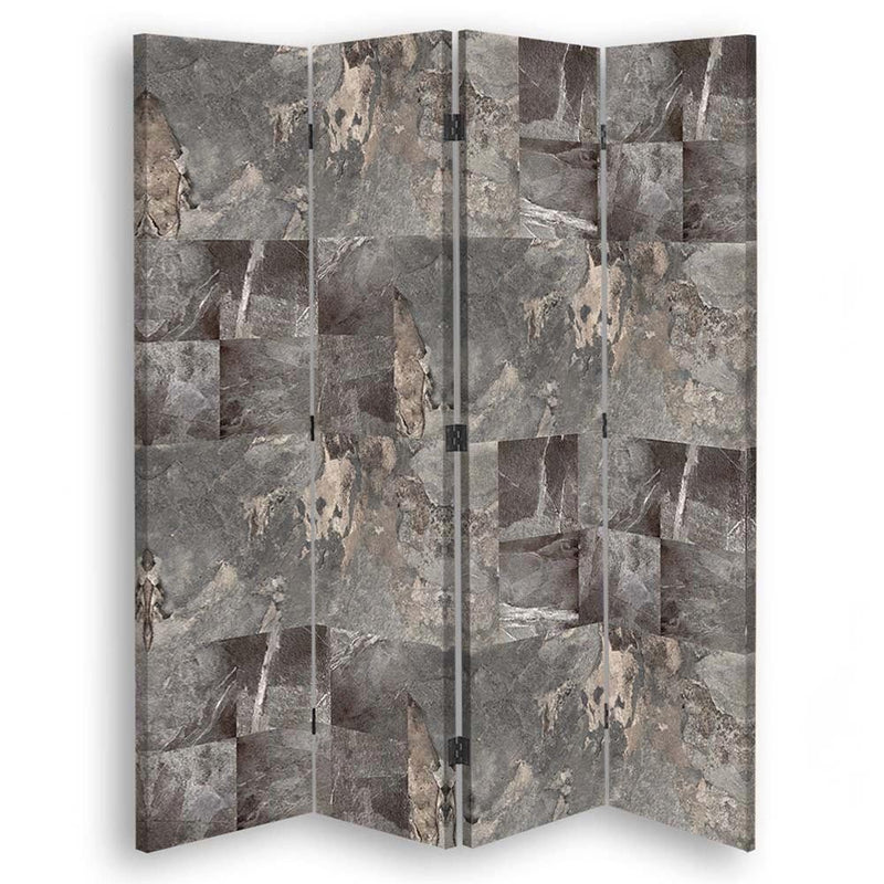 Room divider Double-sided rotatable, Discreet charm