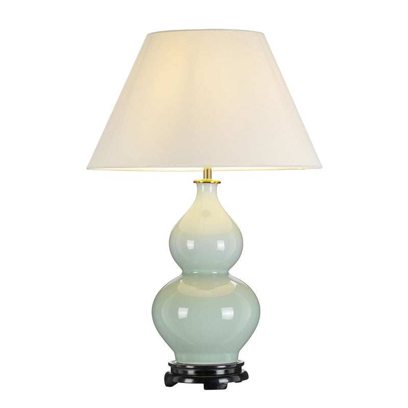 Table lamp Elstead Lighting (DL-HARBIN-TL-CEL) Harbin ceramic E27