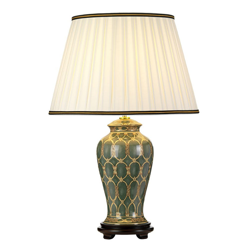 Table lamp Elstead Lighting (DL-SASHI-TL) Sashi ceramic E27
