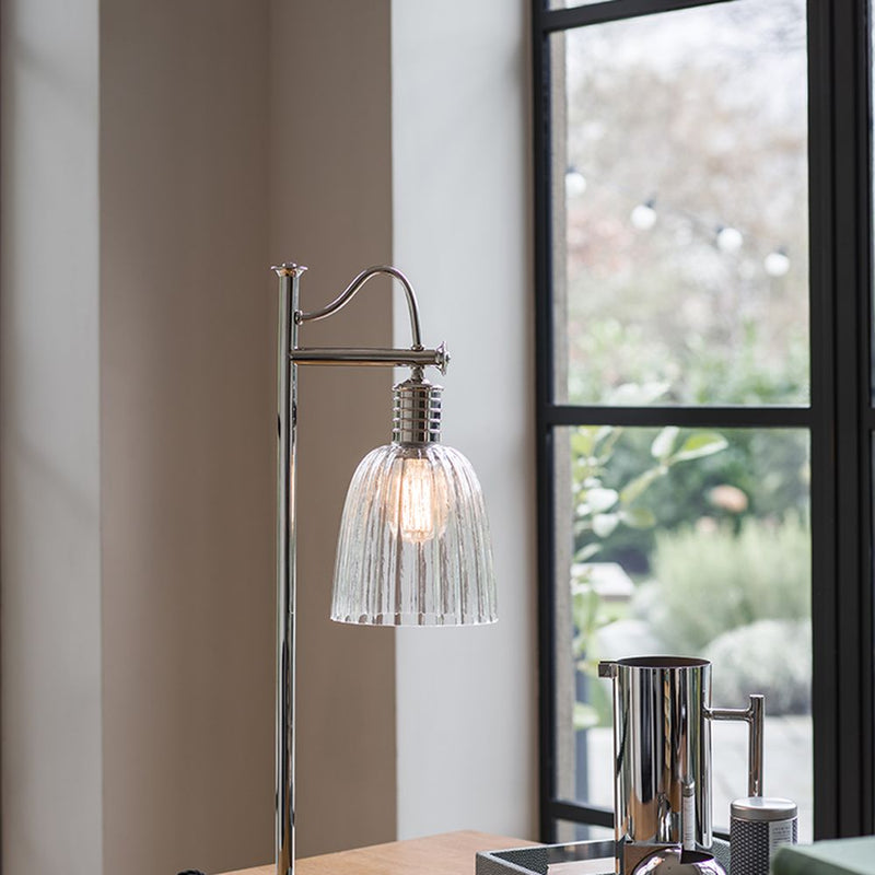 Table lamp Elstead Lighting (DOUILLE-TL-PN) Douille mild steel E27
