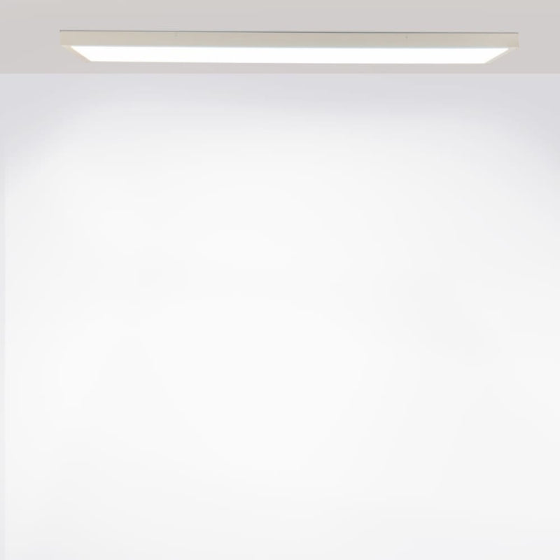 Eduba White LED Panel Surface Mount 40W