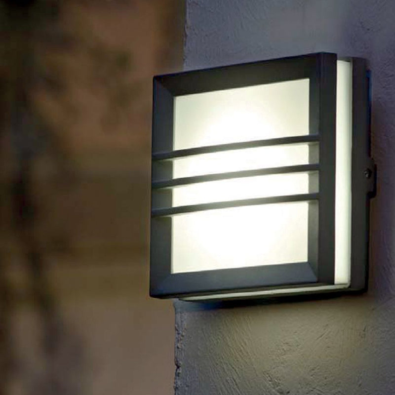 Outdoor wall light Elstead Lighting (EGIL-2W) Egil cast aluminium GX53