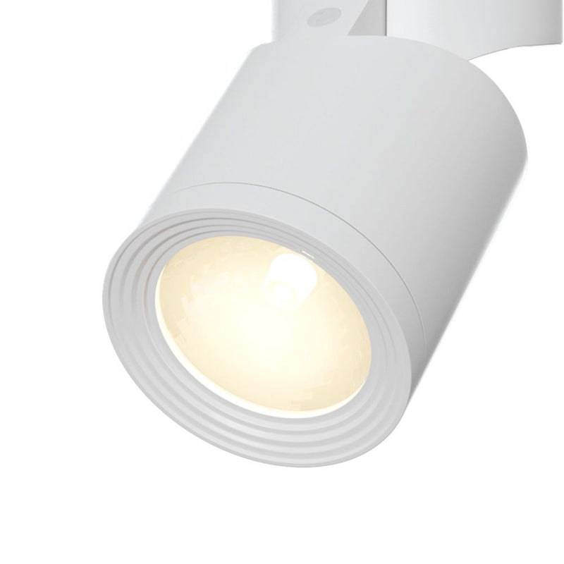 Spotlight Maytoni Tube aluminum white LED