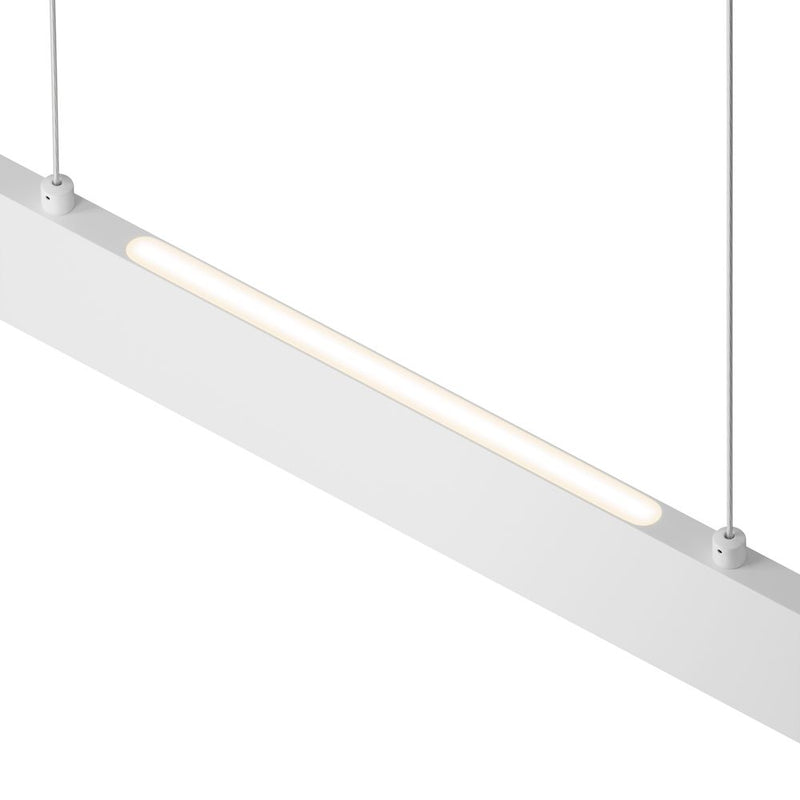 Linear suspension Maytoni Step metal LED