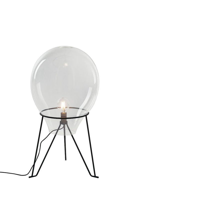 Table lamp Luce Ambiente e Design AZUMA metal E27