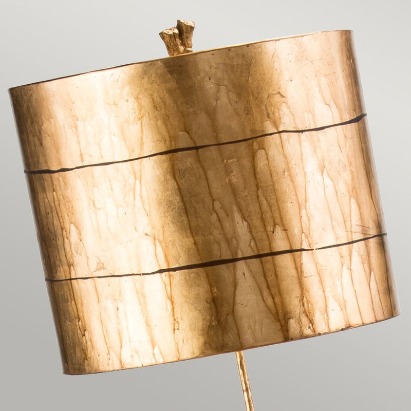 Floor lamp Flambeau (FB-FRAGMENT-FL-G) Fragment mild steel, acrylic E27