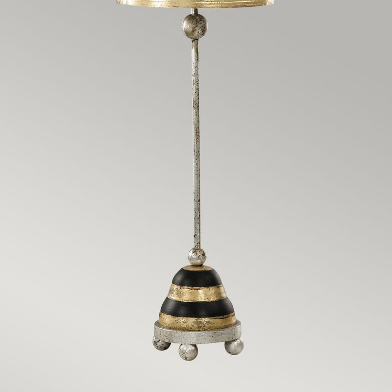 Table lamp Flambeau (FB-PHOENICIAN-TL) Phoenician steel E27