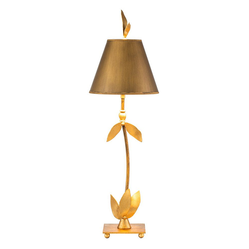 Table lamp Flambeau (FB-REDBELL-TL-GD) Red Bell steel E27