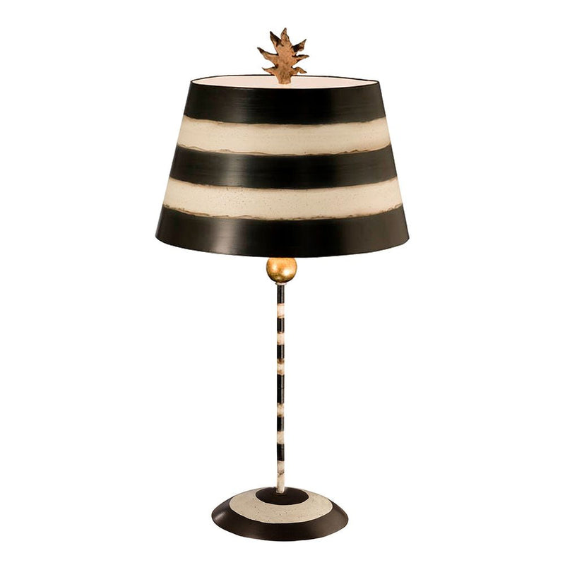 Table lamp Flambeau (FB-SOUTHBEACH-TL) South Beach steel E27