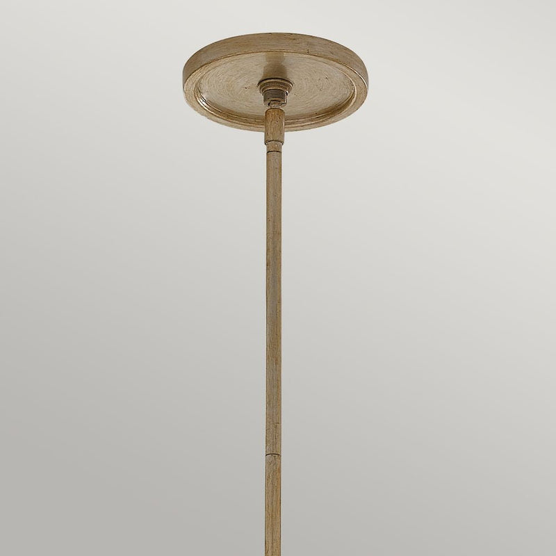 Pendant lamp Feiss (FE-ARABESQUE4) Arabesque steel, glass E27 4 bulbs