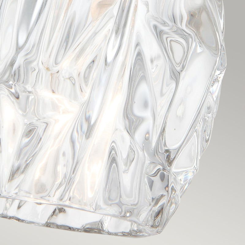 Pendant lamp Feiss (FE-RUBIN-MP) Rubin glass G9