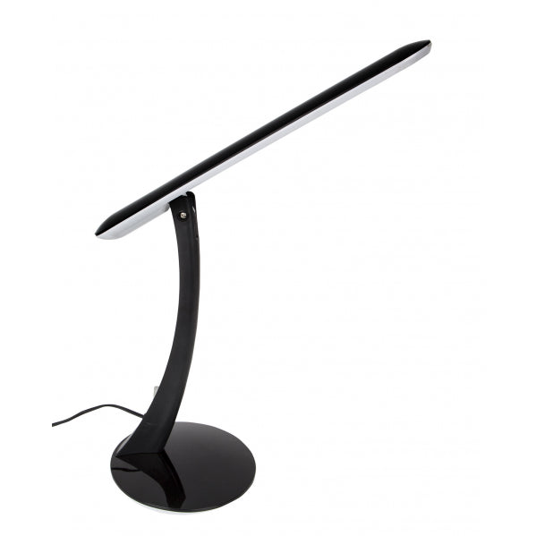 BRISA desk lamp 7W polycarbonate black