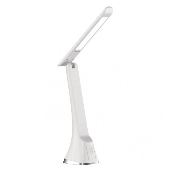 ANHIDRITA desk lamp 5W ABS / polycarbonate white
