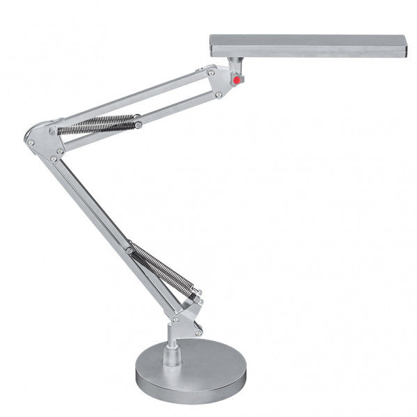 HEMATITES desk lamp 7W metal / polycarbonate chrome