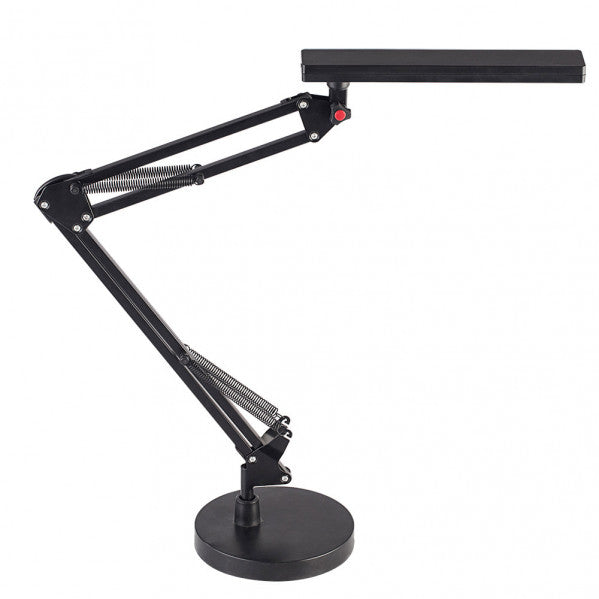 HEMATITES desk lamp 7W metal / polycarbonate black