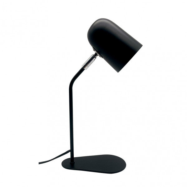 DIDAC desk lamp 1xE14 metal black
