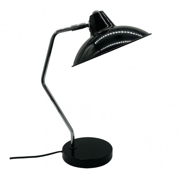 ELIAN desk lamp 1xE27 metal black