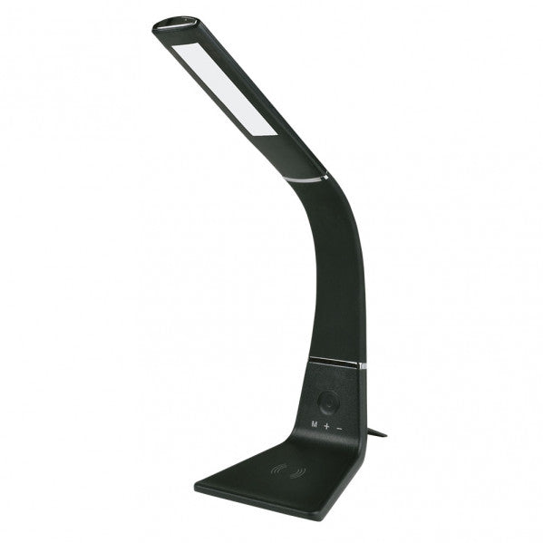 KODONITA desk lamp 5W ABS / aluminium black