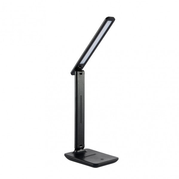 OPERA desk lamp 6W acrylic / polycarbonate black