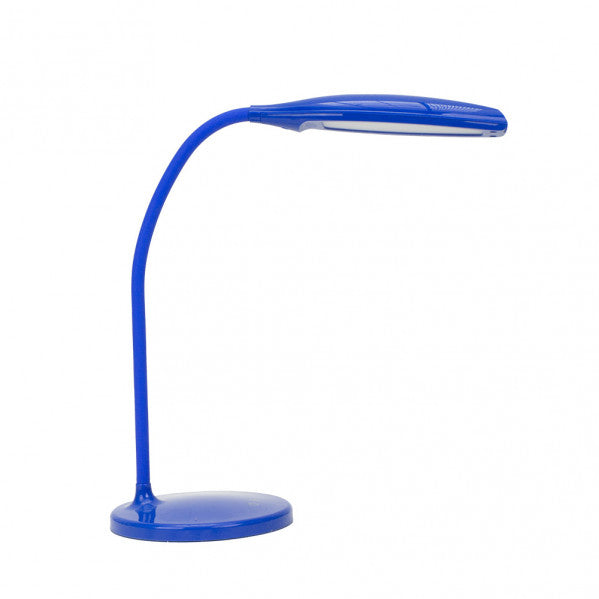 TURMALITA desk lamp 7W ABS / polycarbonate blue