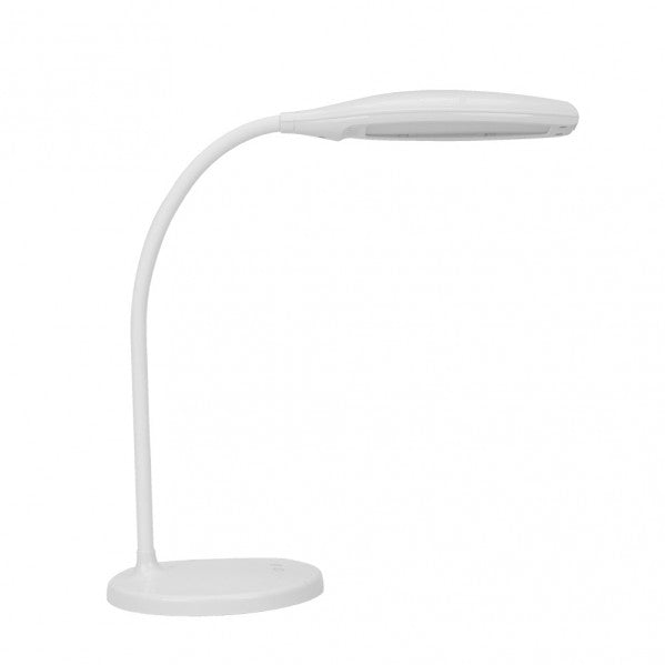 TURMALITA desk lamp 7W ABS / polycarbonate white