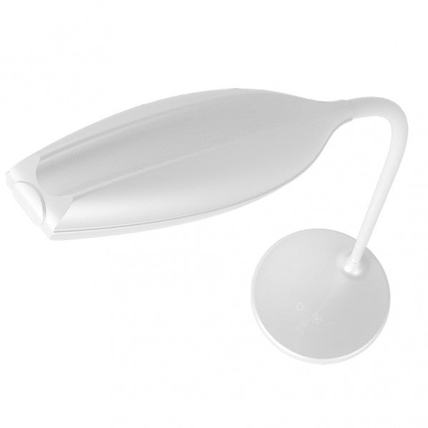 TURMALITA desk lamp 7W ABS / polycarbonate white