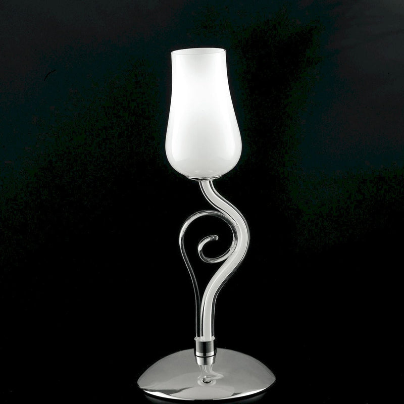 Table lamp Luce Ambiente e Design ANGEL glass E14