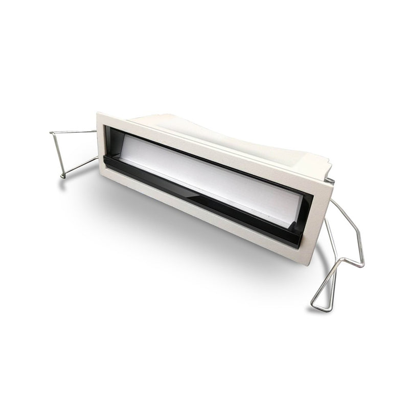 LED Linear Recessed Light Wall Washer 10W