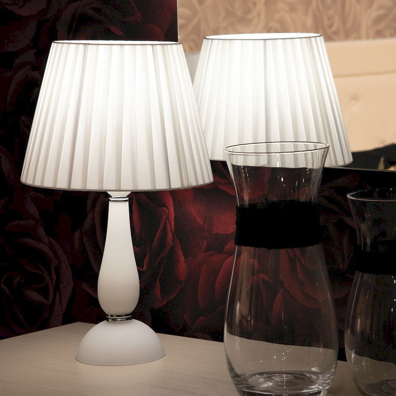 Table lamp Luce Ambiente e Design ALFIERE glass E27