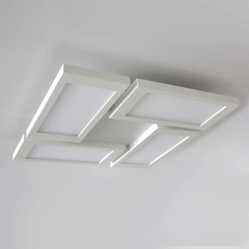 Dimmable LED Flush Light 60W