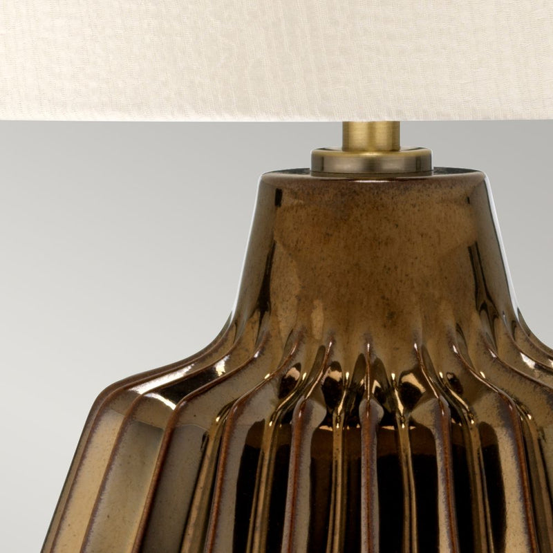 Table lamp Elstead Lighting (NEWHAM-TL-S) Newham ceramic E27
