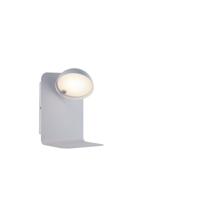 Wall sconce Luce Ambiente e Design BOING Metal LED