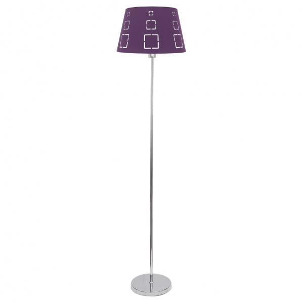 CELAYA floor lamp 1xE27 metal / textile
