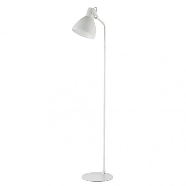 EPSILON floor lamp 1xE27 white