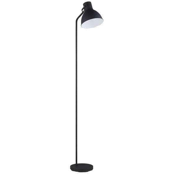 EPSILON floor lamp 1xE27 black