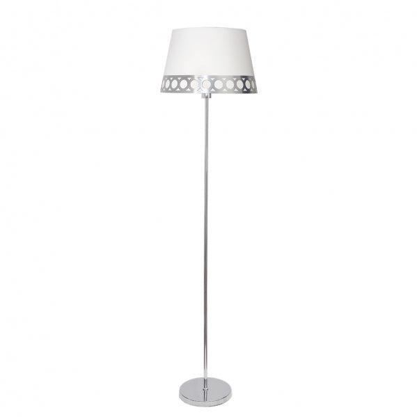 DALIA floor lamp 1xE27 white
