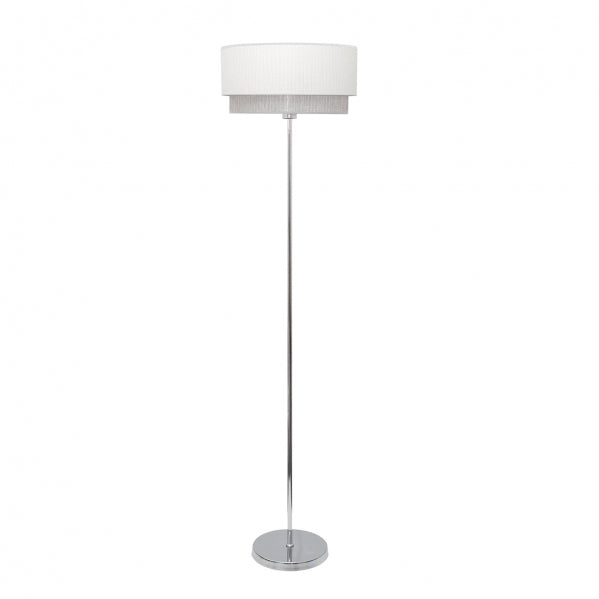 KENYA floor lamp 1xE27 white
