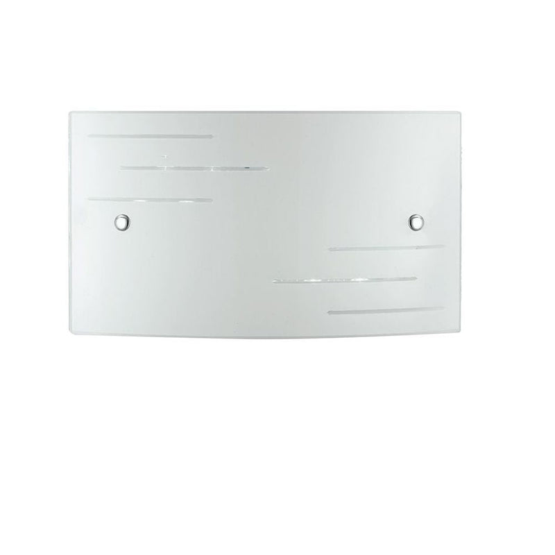 Wall sconce Luce Ambiente e Design CHARME glass LED