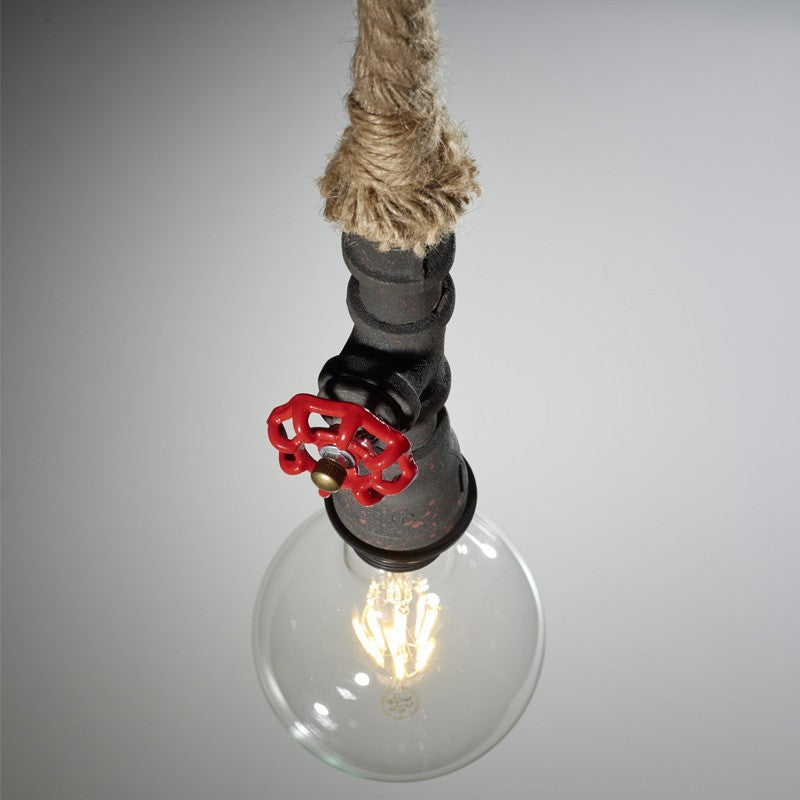 Key Vintage Pendant Lamp