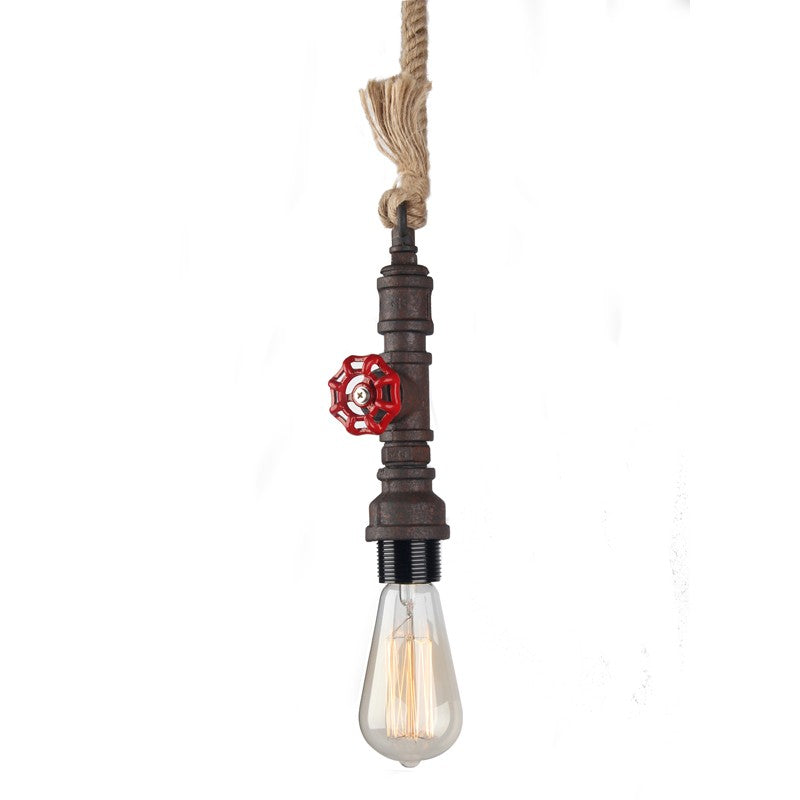 Key Vintage Pendant Lamp